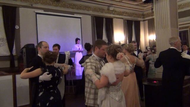 Вальс бостон. Бал "Модерн". балансе.рф смотреть онлайн