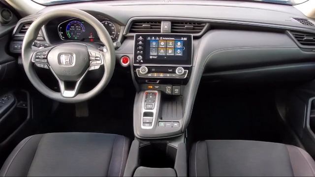 2019 Honda Insight EX Sedan Akron Canton Wadsworth Cuyahoga Falls Green смотреть онлайн