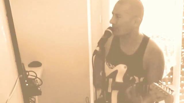 She - Green Day (Cover) / squier jazzmaster demo смотреть онлайн