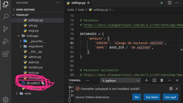 Django And ReactJs for Noobs in Bangla(বাংলা)?? - Part 04 - Todo List Project смотреть онлайн