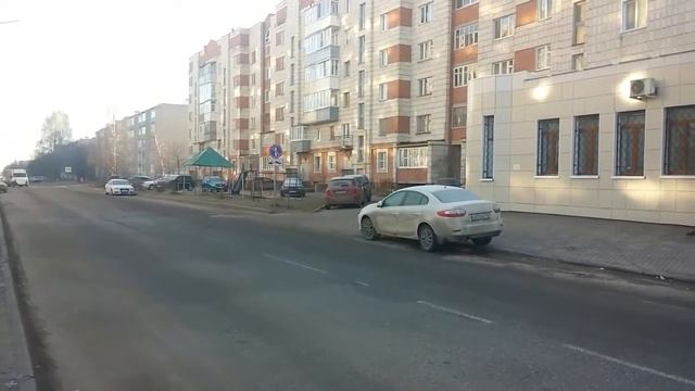 Мой Видео репортаж - чем знаменит наш дом! смотреть онлайн