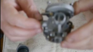 Обзор карбюратора Parsun 3,6  Review Parsun carburetor 3,6