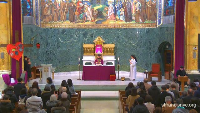 Korean Community Mass, 9:15 AM, 2/25/2024