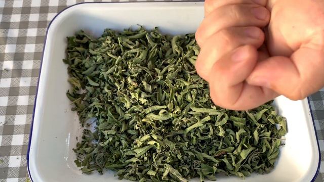 Dry Verbena ASMR смотреть онлайн