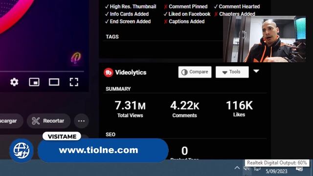 Por Qué Al Conectar Los Parlantes O Audífonos Al Monitor No Se Escucha En Windows: Solución смотреть онлайн