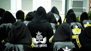 Танцы. Хип-хоп.