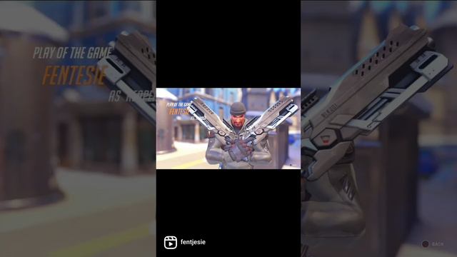 Overwatch's1 Reaper's tutorial explenation video player sets down for Overwatch2 after years break. смотреть онлайн