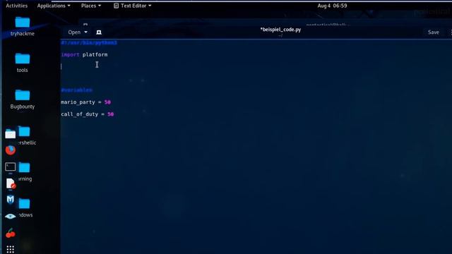 Python Tutorial für Anfänger | Module und Kommentare (Teil 6) смотреть онлайн