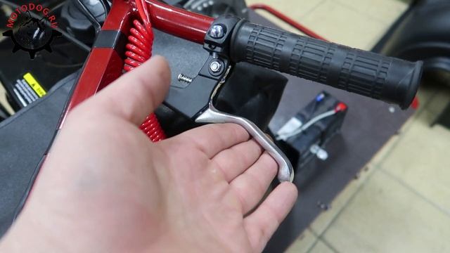 ВСЯ ПРАВДА О МОТОБУКСИРОВЩИКАХ MOTODOG 2021/ Из чего он сделан?