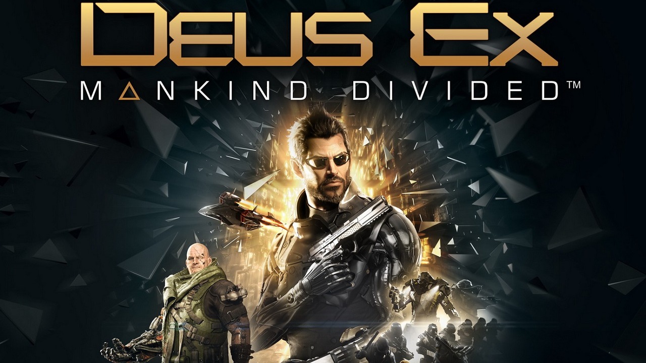 Остаться человеком//Deus Ex: Mankind Divided//#5