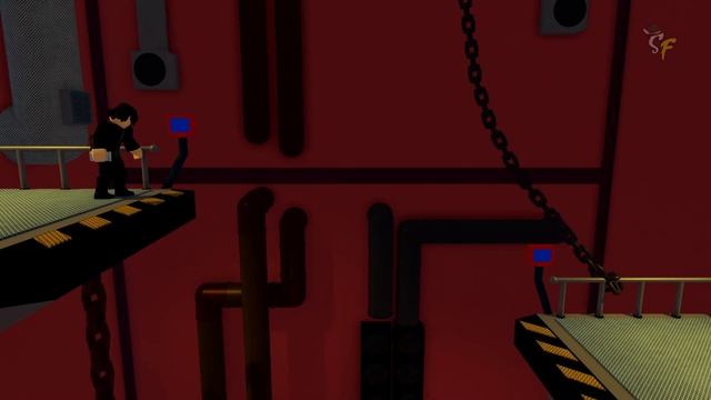 Henry Stickmin Portrayed by Roblox V4.4 [Moon Animator | Roblox Movie] смотреть онлайн
