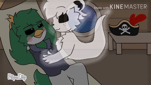 What you dreaming about? //flipaclip piggy смотреть онлайн