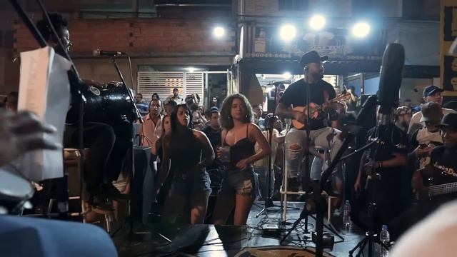 Samba de Dom - Samba na Comunidade ( Pantanal ) смотреть онлайн