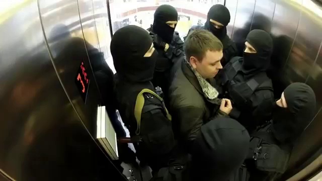 Омон в своем репертуаре смотреть онлайн