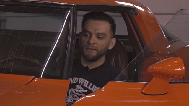 Выхлоп Chevrolet Corvette смотреть онлайн