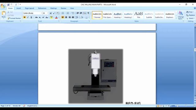CNC-Milling Main Parts Tutorial Tips & Tricks смотреть онлайн