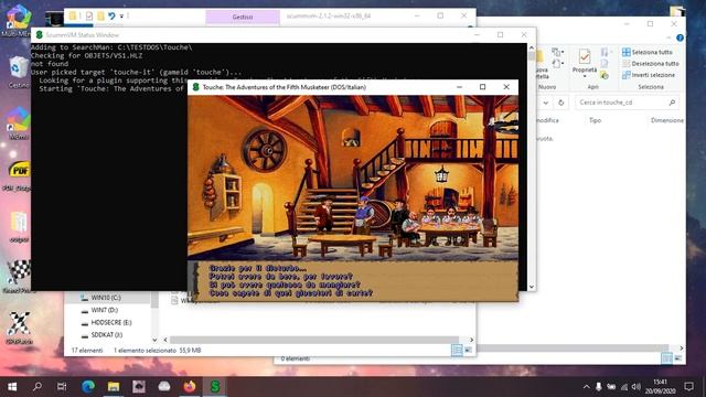 Touché – The Adventures of the Fifth Musketeer смотреть онлайн