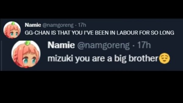 Discovering Golden Glow is not a dog and her artist