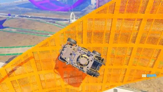 ПРОКАЧАЛ МАЛЕНЬКУЮ ТАЧКУ В БИГФУТ БОГА В ГТА 5 ОНЛАЙН ! - АПГРЕЙД В GTA 5 ONLINE смотреть онлайн