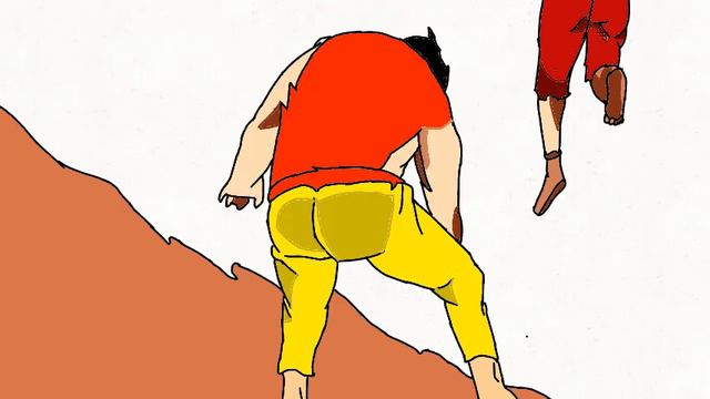 (Akt animation & Calvin flipaclip animator ) смотреть онлайн
