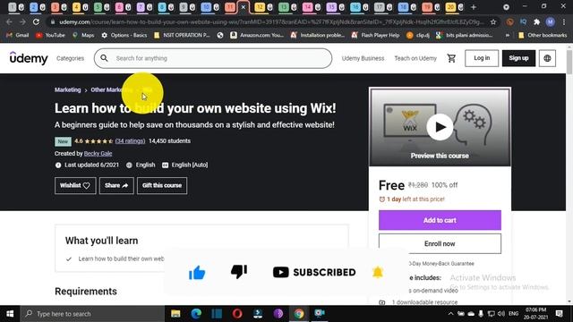 Udemy Coupon Code 2021 | Udemy FREE Courses Certificate | Python |Web Development |Digital Marketin смотреть онлайн