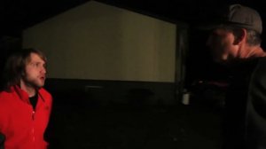 AUNT MELISSA FIGHTS PSYCHO DAD!