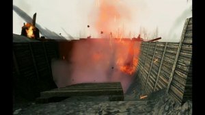 Первая мировая (Garry's mod) Весеннее наступление 1918. Gmod