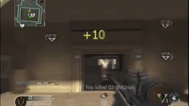 How To Make A PUBLIC Sniper Lobby On Wii