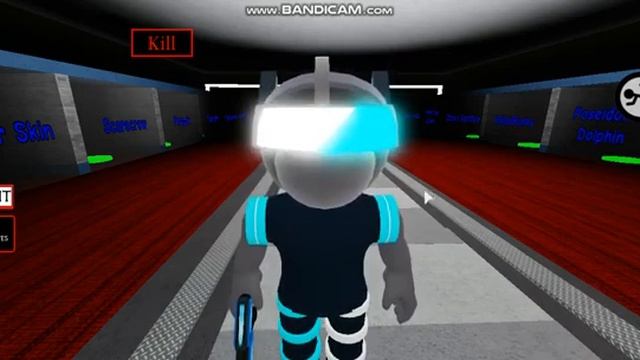 Retro Skin Jumpscare - Roblox Piggy смотреть онлайн