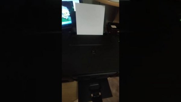 Видеообзор принтера Canon G2411