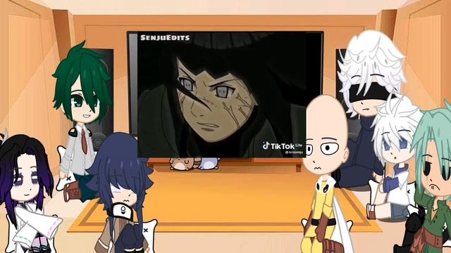 Random anime character react.. ||Gc||GR||Gacha react!.||Part 2|| смотреть онлайн