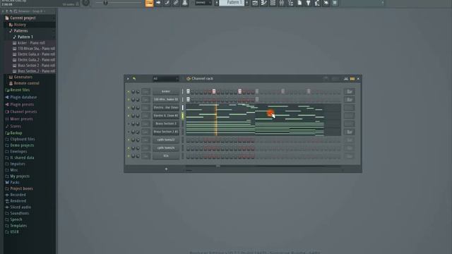 Fl Studio tempo problem смотреть онлайн