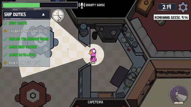 Hide & Seek Makes This Game TERRIFYING... - Goose Goose Duck смотреть онлайн