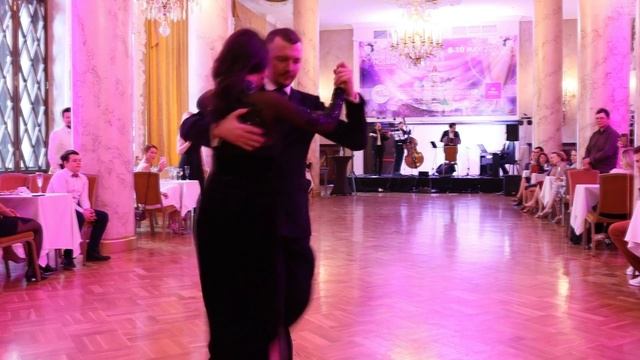 Yapeyu : Solo Tango orquesta, Dmitry Astegiev & Irina Ponomareva MTH 2021 смотреть онлайн