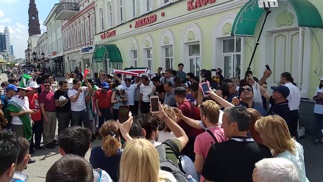 Иран в Казани World Cup 2018 смотреть онлайн