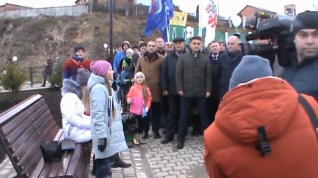 Настя Панфилкина "Красивая Меча" смотреть онлайн