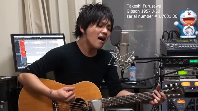 Englishman In New York Sting Gibson 1957 J-50 古澤剛 Takeshi Furusawa смотреть онлайн