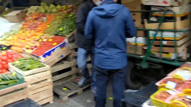 Акция на Сенном рынке смотреть онлайн