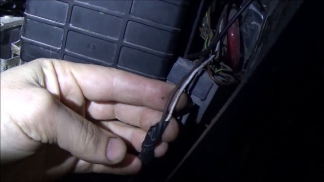 ✇ Проверка  бензонасоса Mercedes Benz G300  ✅