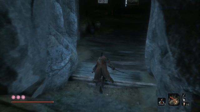 Sekiro Shadows Die Twice SUNKEN VALLEY 100% EXPLORATION (ALL ITEMS, SECRETS...) смотреть онлайн