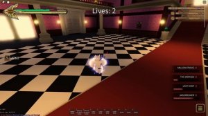 [YBA]Лаки стрелы ПРОТИВ колизея, и полный РАНДОМ в ЮБА