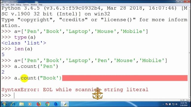 Python 3.6 tutorial for beginners part-16 (Bangla) смотреть онлайн