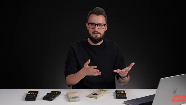 Купил ТЕТРИС из 90-х за 5 000р. — это лучшая приставка! смотреть онлайн