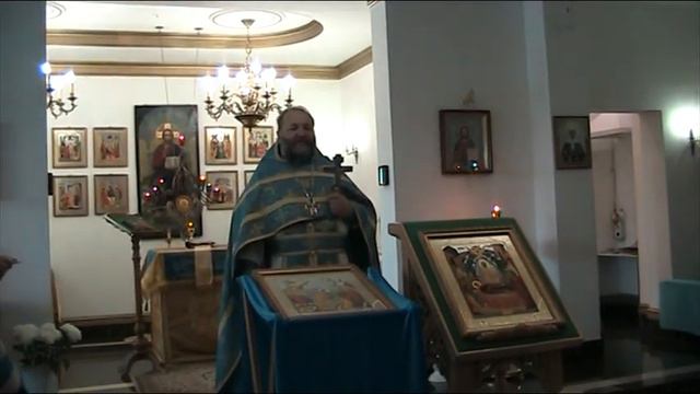 МОЛЕБЕН НА НОВЫЙ УЧЕБНЫЙ ГОД И ПРОПОВЕДЬ смотреть онлайн