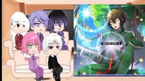 Реакция Бонтен на Такемичи как Дазай ||(АУ)|| ||1/??||