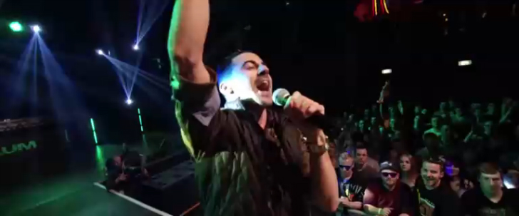 DJ Gollum Feat. DJ Cap Vs. NICCO - Together Forever (DJ THT & Ced Tecknoboy Video Edit)