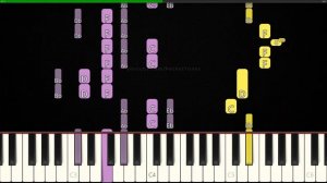 How to Play F1 2023 Theme on Piano