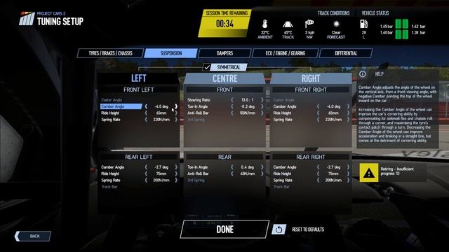 Project Cars 2 - Live Stream - Open Server Chaos смотреть онлайн