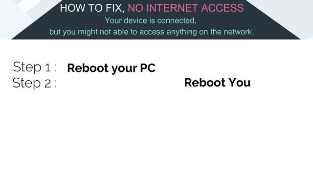 FIX - Your device is connected, but you might not be able to access anything on the network - [2020 смотреть онлайн
