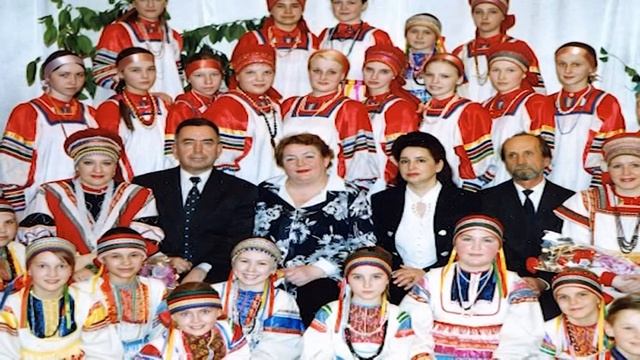 20 лет фольклорному ансамблю "Летечко". Часть 5 смотреть онлайн